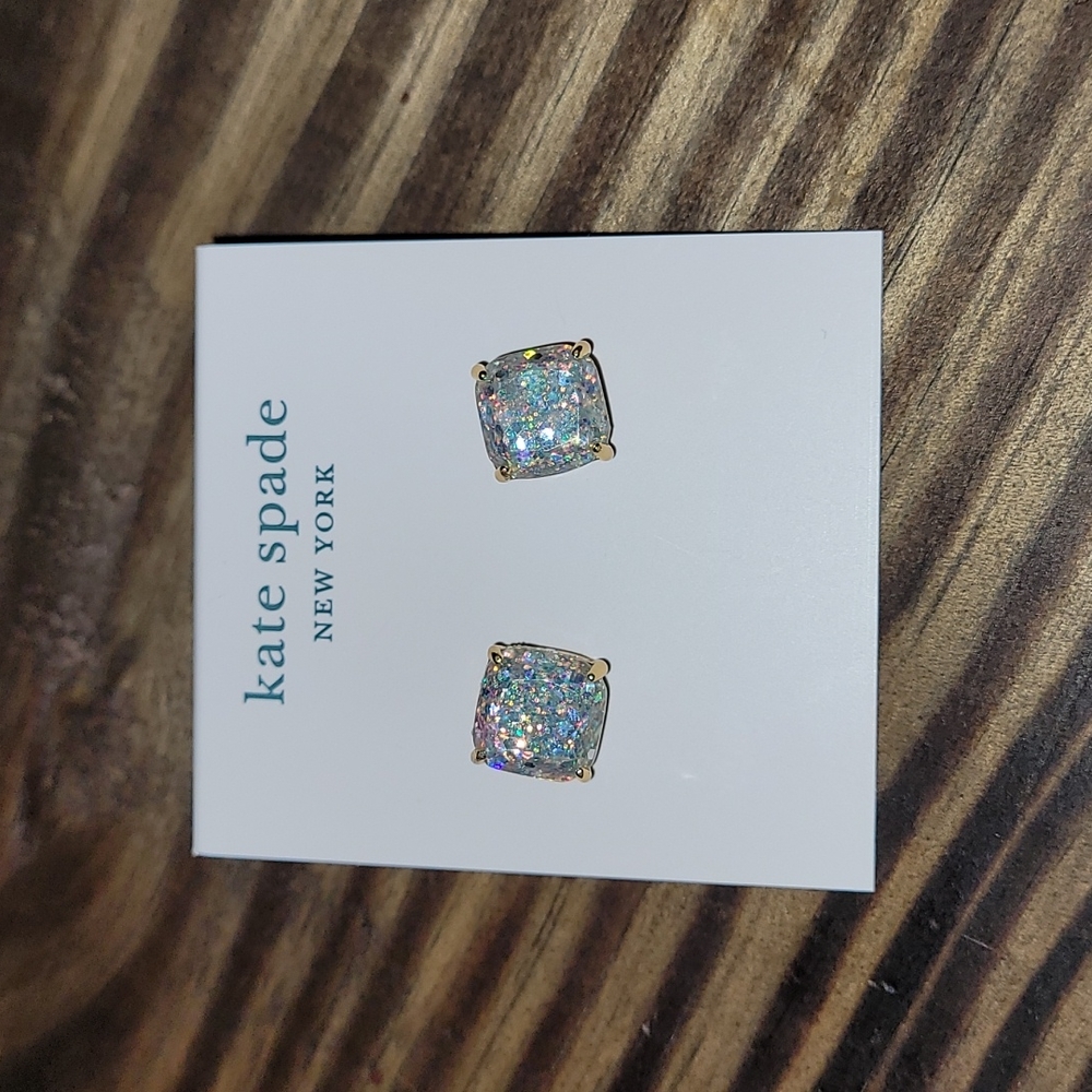 KATE SPADE STUDS - Picture 3 of 5